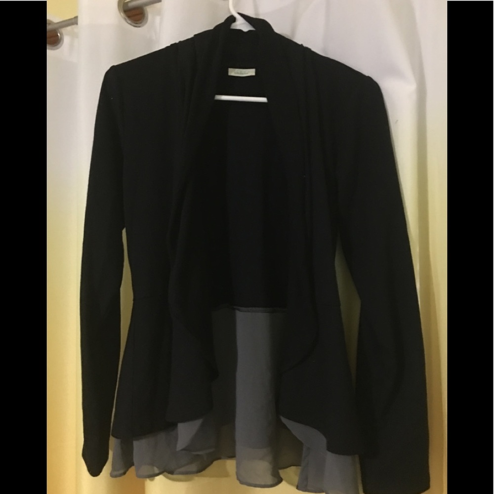 LOGO Jacket Small